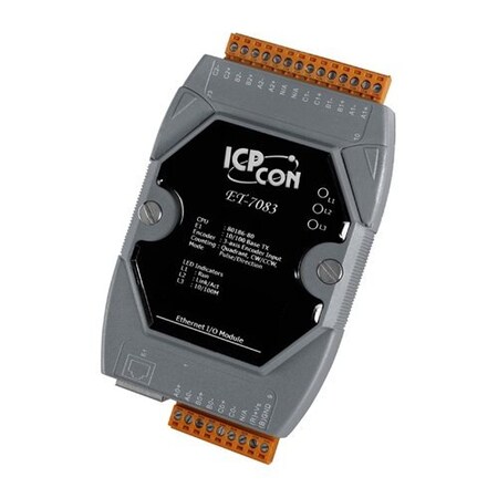 Icp Das 3 Axis, 32 bit Encoder Counter ET-7083